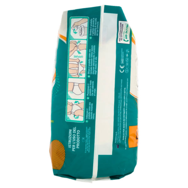 Lines Specialist Pants Unisex Extra Taglia L 7 pz