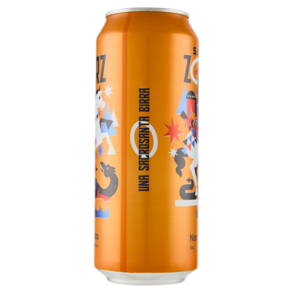 San Zorz Non Filtrata 50 cl