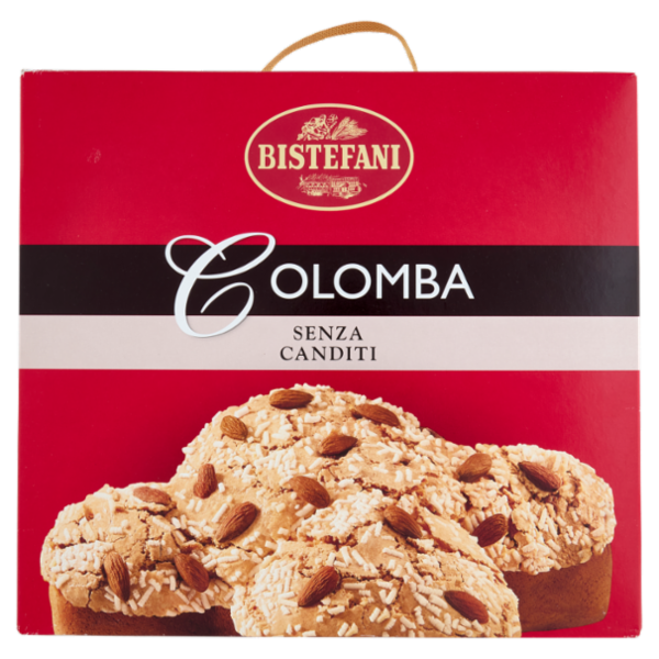 Bistefani Colomba Senza Canditi 900 g