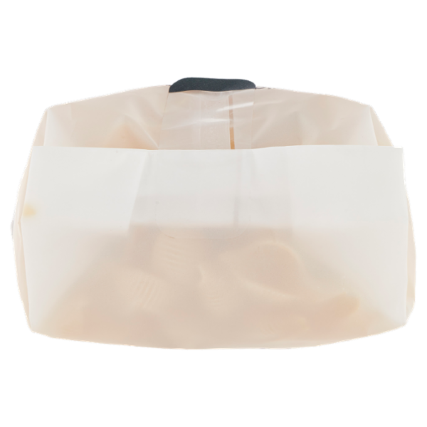 Consilia Pasta di Semola Trafilata al Bronzo Conchiglie Rigate 500 g