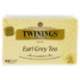 Twinings Earl Grey Tè Nero al sapore di Bergamotto 20 filtri The 40 g