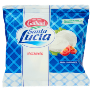 Galbani Santa Lucia Mozzarella 125 g