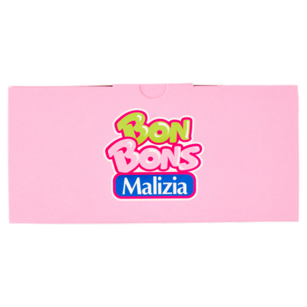 Malizia Bon Bons Pigiama Party Maschera Viso Shining 25mL + Eau de Toilette Creamy Vanilla 50 mL