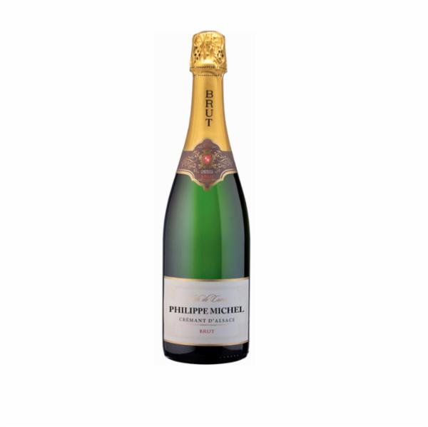 Philippe Michel Spumante Cremant d'Alsace Brut 75 cl