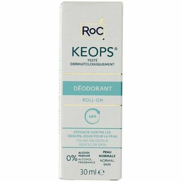 Keops Deo Roll On 48h 30ml