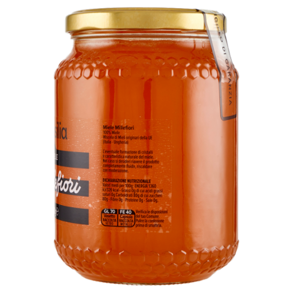 Consilia Miele Millefiori 1 kg