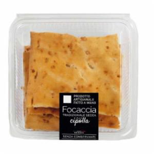 Pexto Focaccia Ligure Con Cipolla 180g