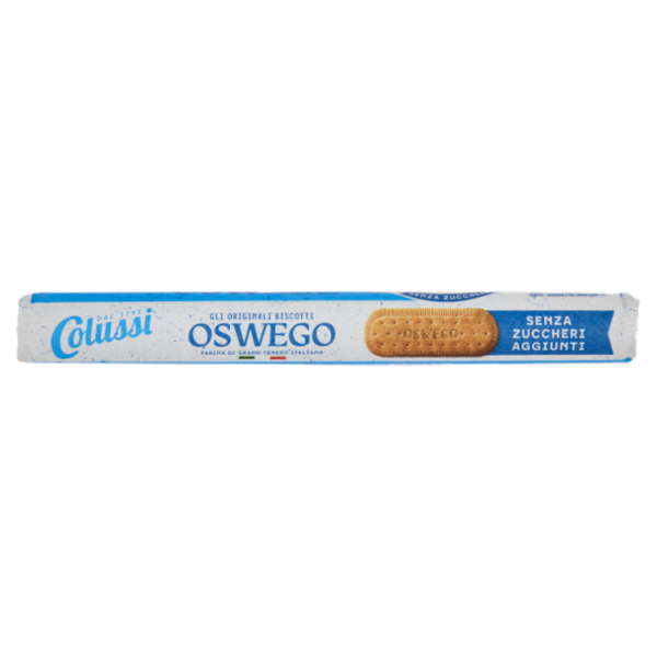 Colussi Oswego Senza Zuccheri Aggiunti 250 g