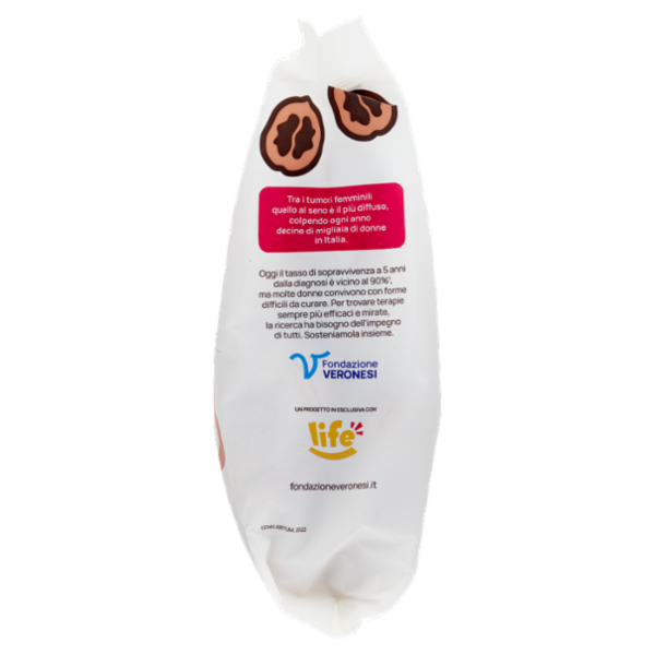 Fondazione Umberto Veronesi le noci per la ricerca 500 g