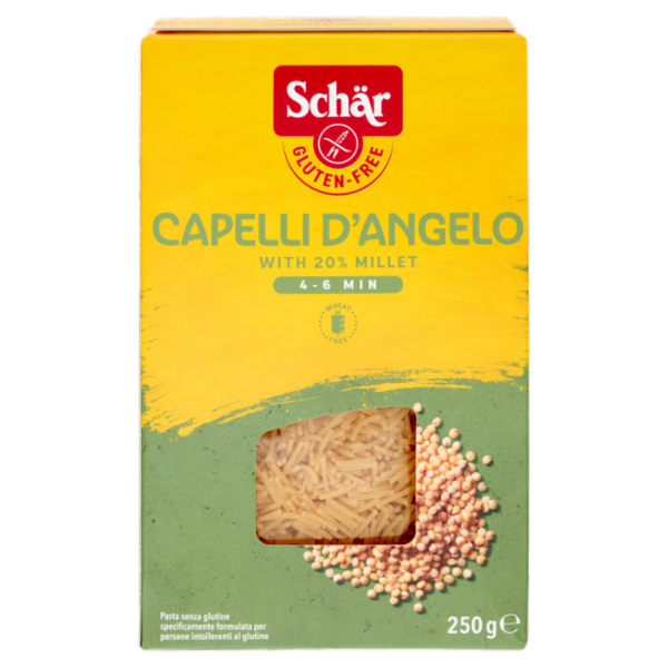 Schär Capelli d'Angelo 250 g