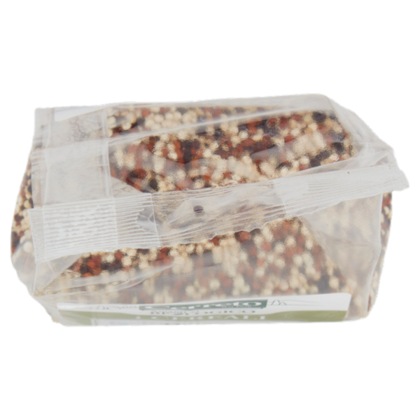 Cerreto i Cereali Quinoa Tricolore Bio 300 g