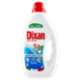DIXAN Liquido Anti-Odore 22 Lavaggi 990 ml