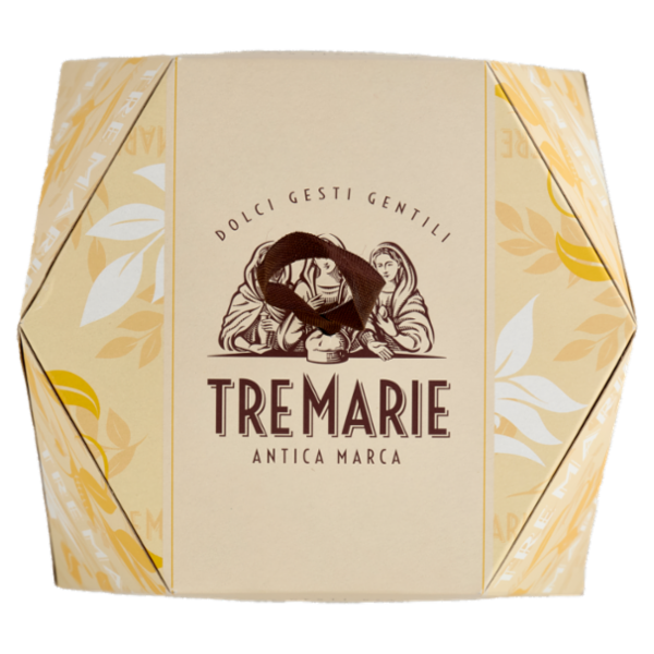 Tre Marie il Pandoro Magnifico 1000 g