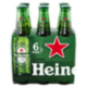 Heineken Original 6 x 33 cl