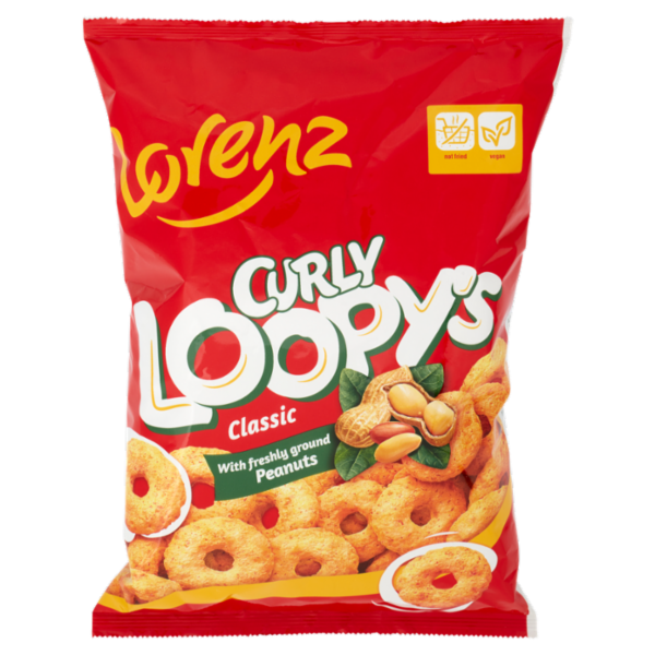 Lorenz Curly Loopy's Classic 120 g