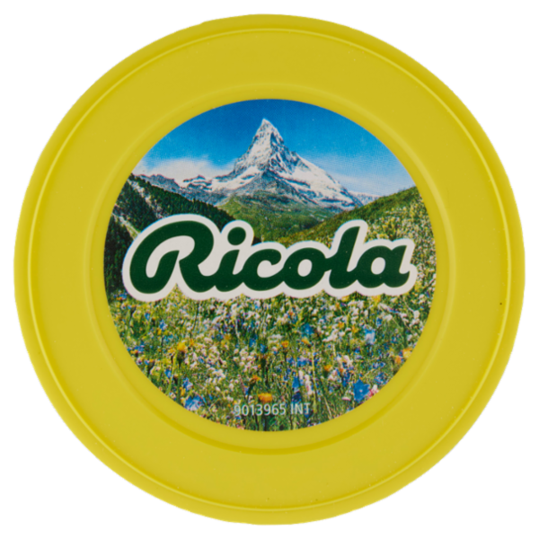 Ricola Melissa Limoncella 200 g