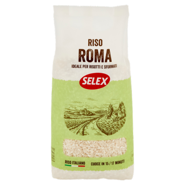 Selex Riso Roma 1 kg