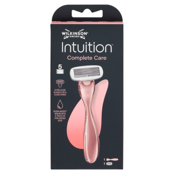 Wilkinson Sword Intuition Complete Care Rasoio