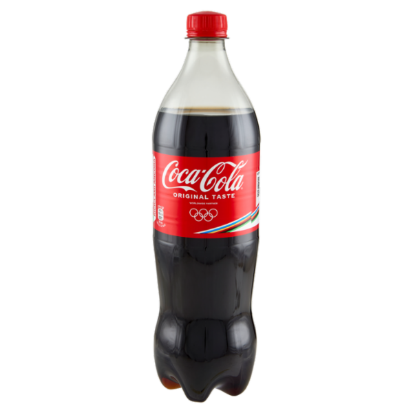 Coca-Cola Original PET 1 L