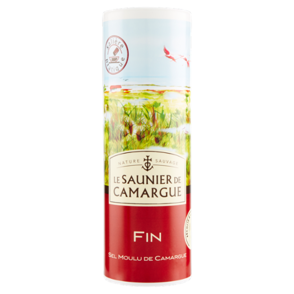 Le Saunier de Camargue Fin saliera 250 g