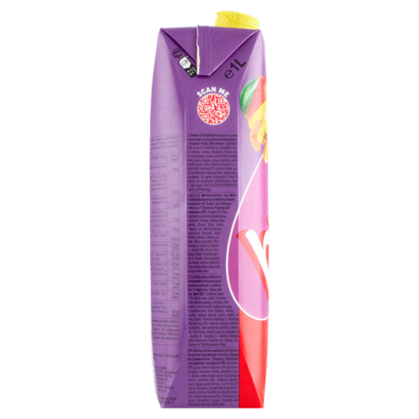 Rauch bravo Multi Vitamin 1 L