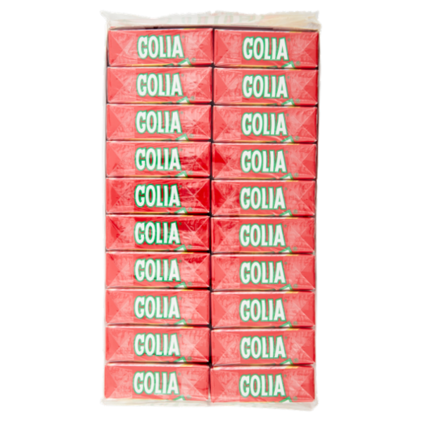 Golia Frutta C 20 x 46 g