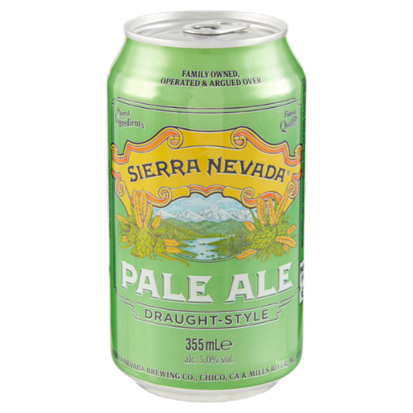 Sierra Nevada Pale Ale 355 mL