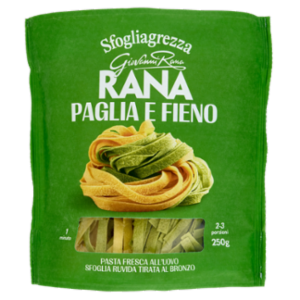 Giovanni Rana Sfogliagrezza Paglia e Fieno 250 g