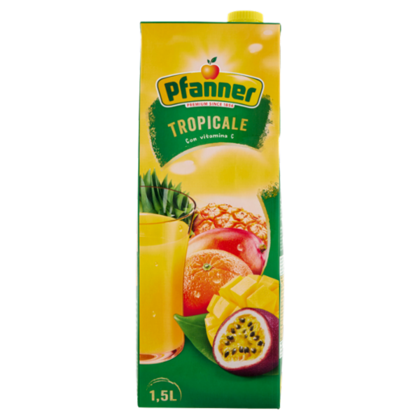 Pfanner Tropicale 1,5 L