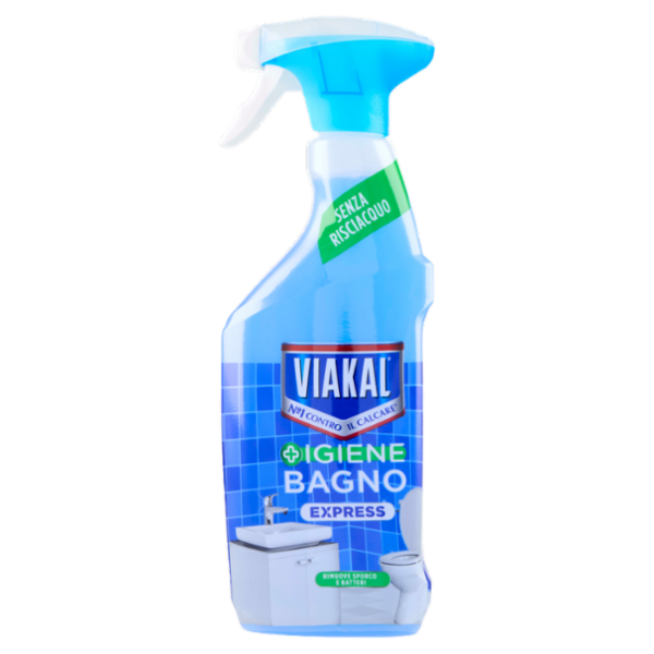 Viakal Igiene Bagno Express 470 ml
