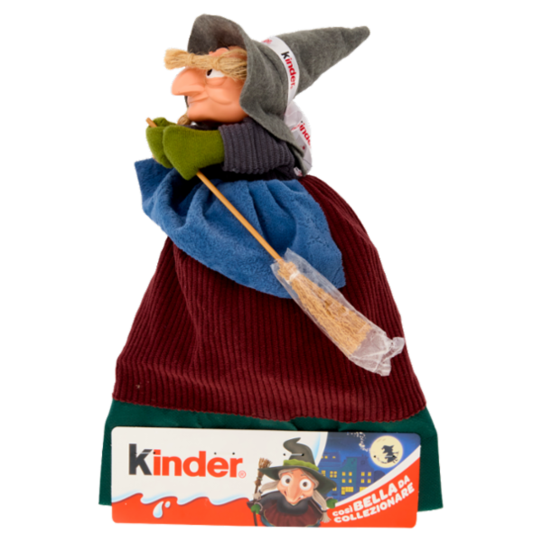 Kinder Befana 5 pezzi 165 g