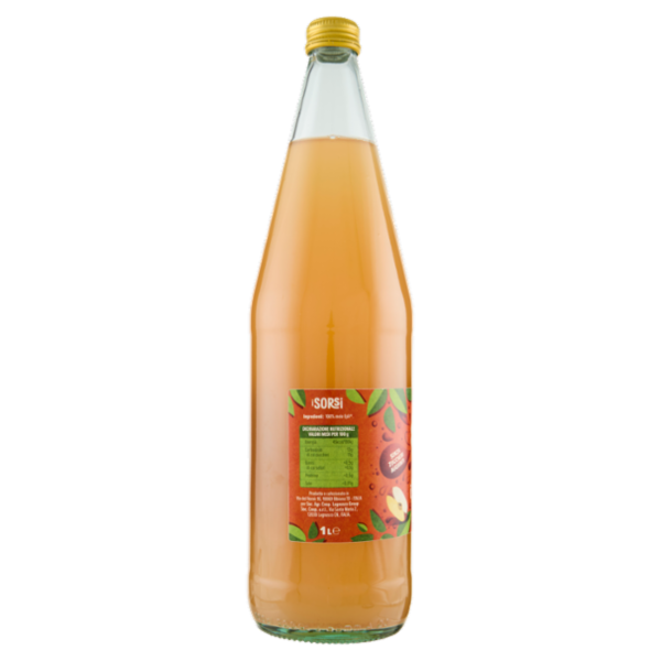 Eplì Collection i Sorsi Mela 1 L