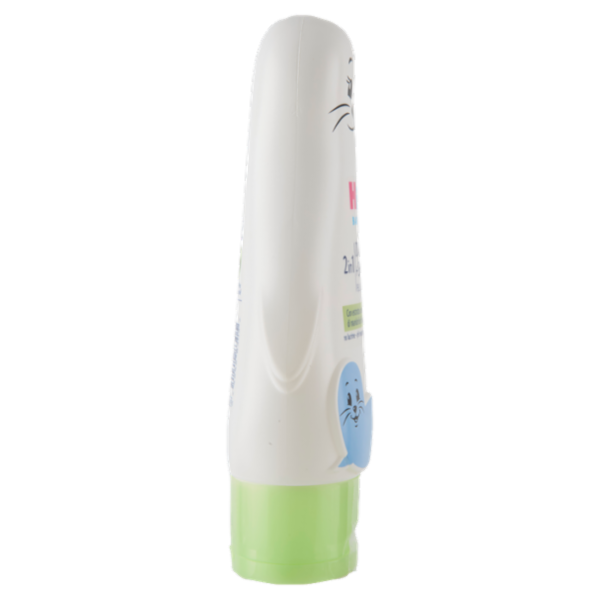 HiPP Baby Care 2in1 Doccia + Shampoo Pelli Sensibili 200 ml