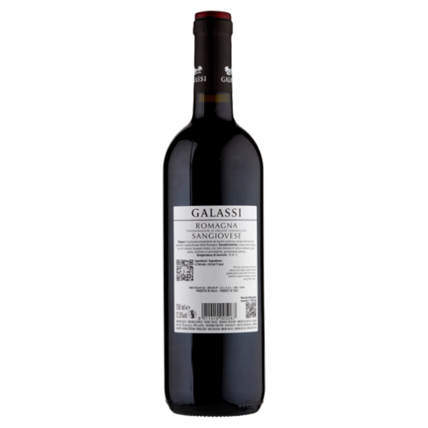 Galassi Romagna DOC Sangiovese 750 ml