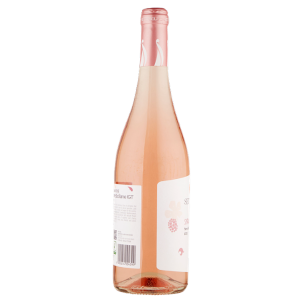 Settesoli Syrah Rosé Terre Siciliane IGT 75 cl