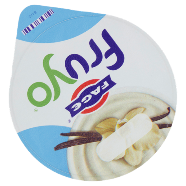 Fage fruyo Vaniglia 0% Grassi 150 g