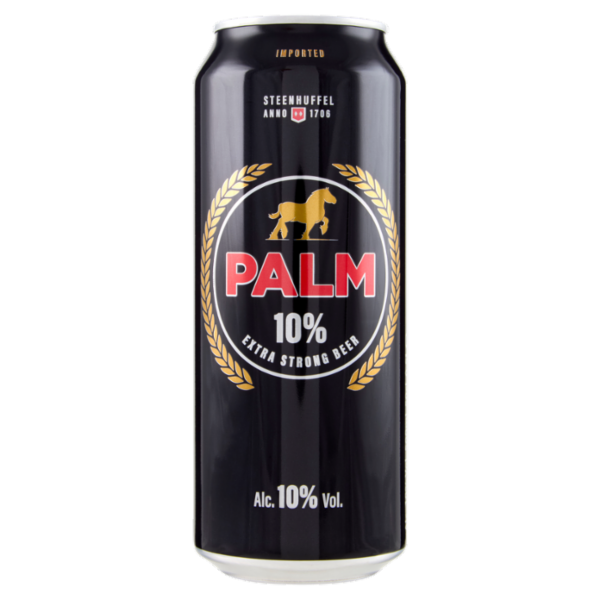 Palm 10% Extra Strong Beer 500 mL