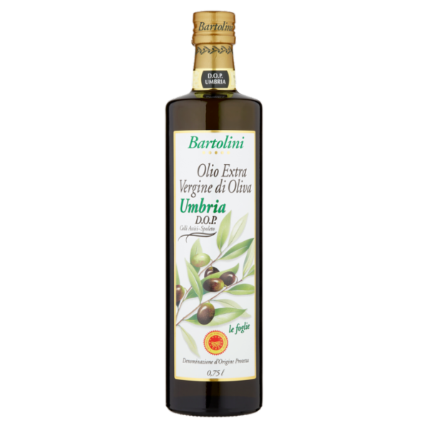 Bartolini Olio Extra Vergine di Oliva Umbria D.O.P. 0,75 l