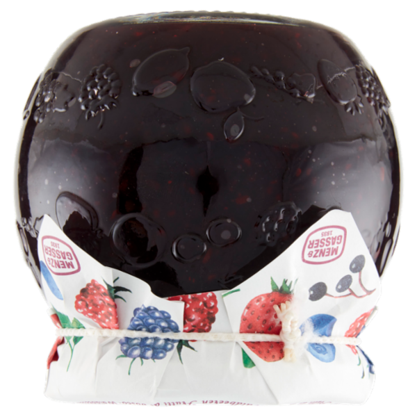 Menz & Gasser Frutti di bosco 620 g