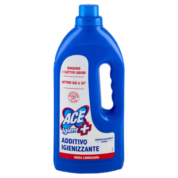 Ace Igiene+ Additivo Igienizzante Senza Candeggina 900 ml