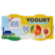 Centrale del latte Vicenza Yogurt Intero Frutta Frullata Pesca 2 x 125 g