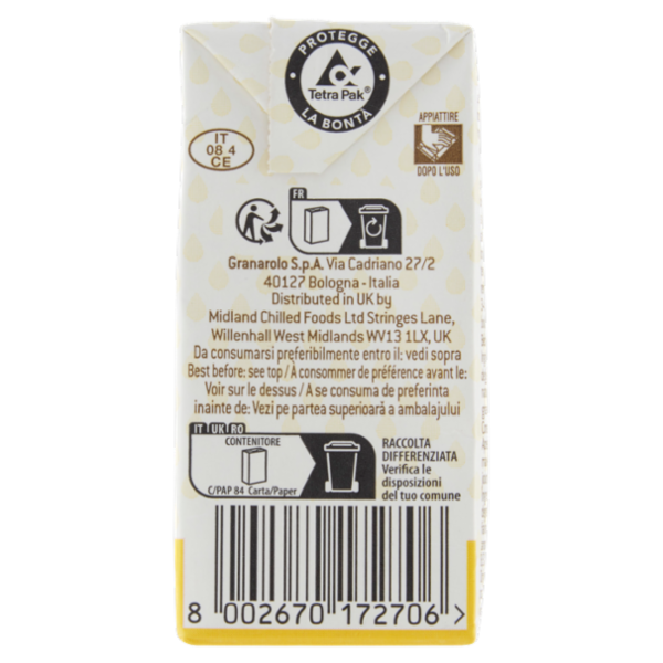 Granarolo Cucina ad Arte Besciamella 200 ml