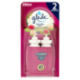 Glade Sense&Spray Doppia Ricarica, Deodorante per Ambienti con Sensore Fragranza Relaxing Zen 2x18ml