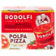 Rodolfi Polpa Pizza 2 x 400 g
