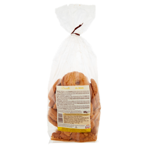 Artebianca Biscotti al Mais 400 g