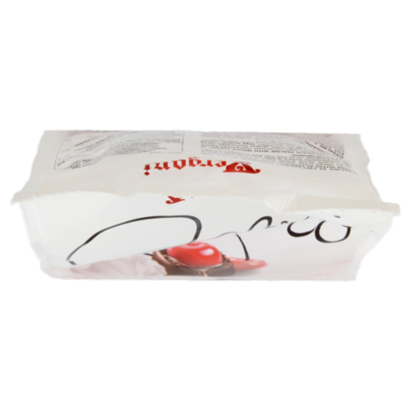 Vergani Boero di cioccolato fondente extra con ciliegia intera al liquore 170 g