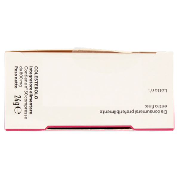 I Provenzali Benessere Colesterolo Benessere Cardiovascolare 30 compresse 24 g