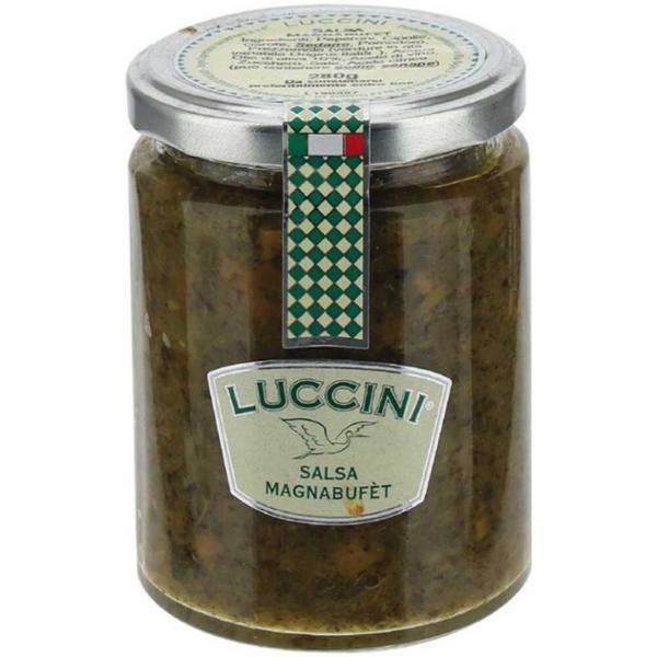 Salsa Magnabufet per Salumi e Carni 280g