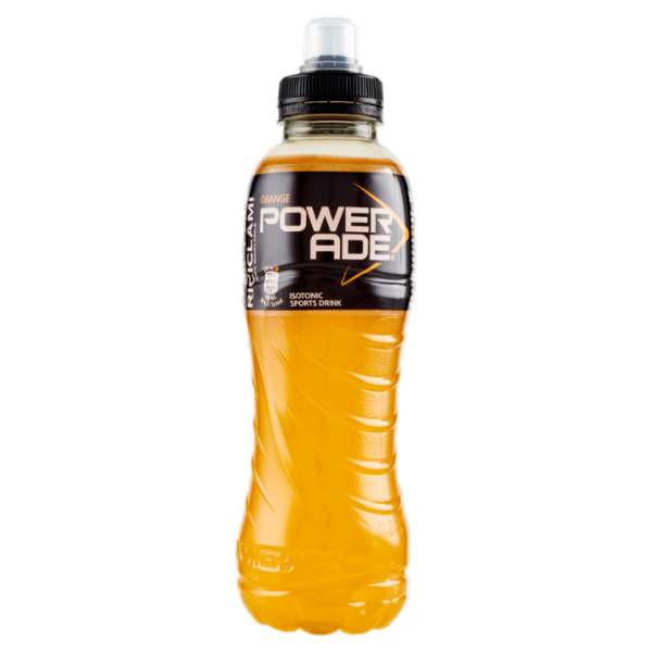 POWERADE Orange PET 500 ml