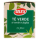 Selex Tè Verde 25 filtri 40 g